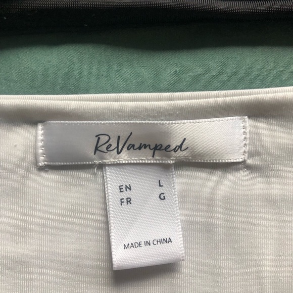 Long sleeved cropped shirts - Picture 4 of 5